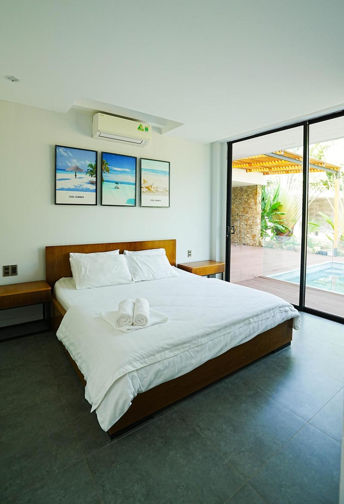 Kiwuki Luxury Villa دونغ دونغ المظهر الخارجي الصورة