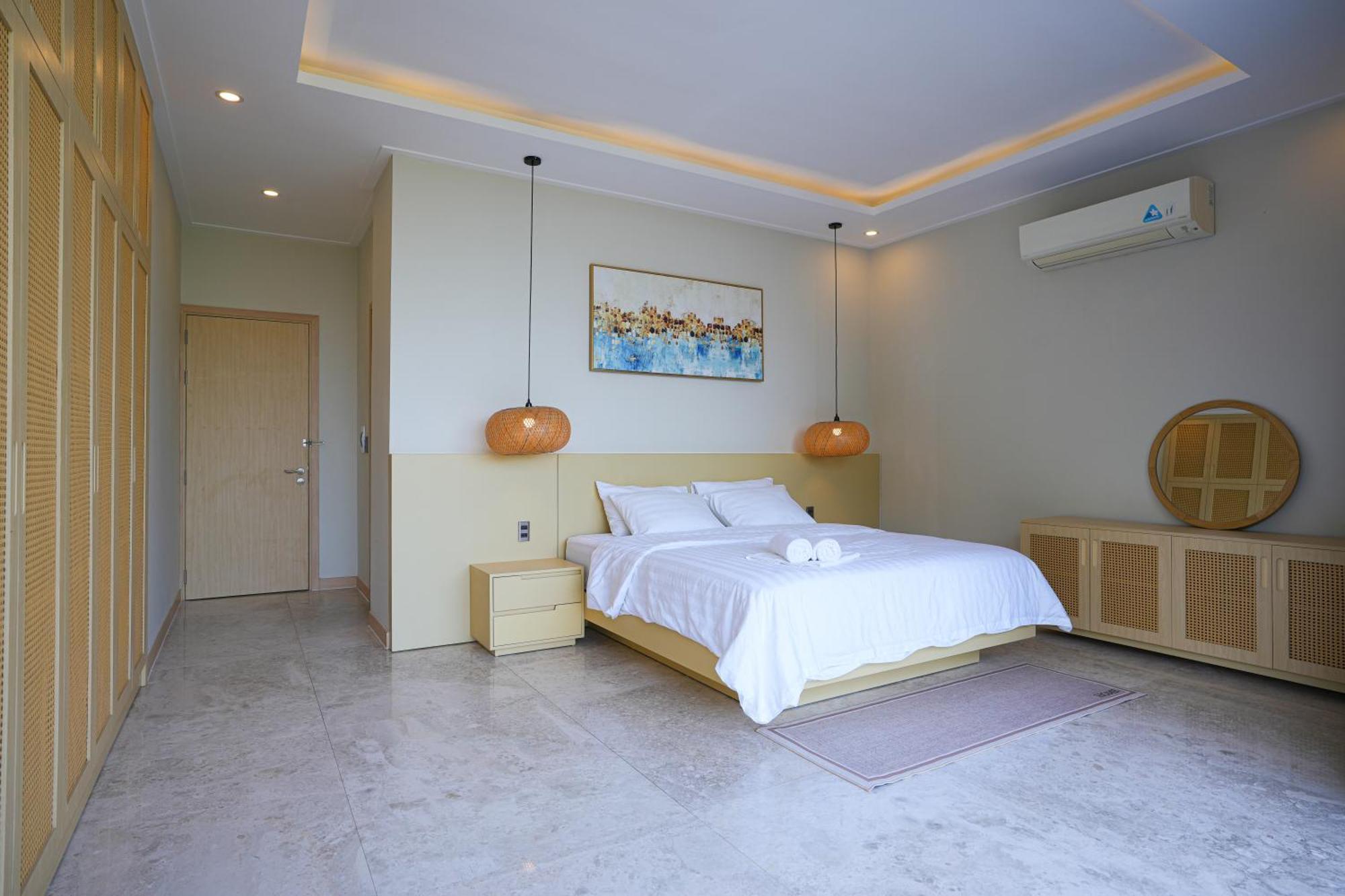 Kiwuki Luxury Villa دونغ دونغ المظهر الخارجي الصورة