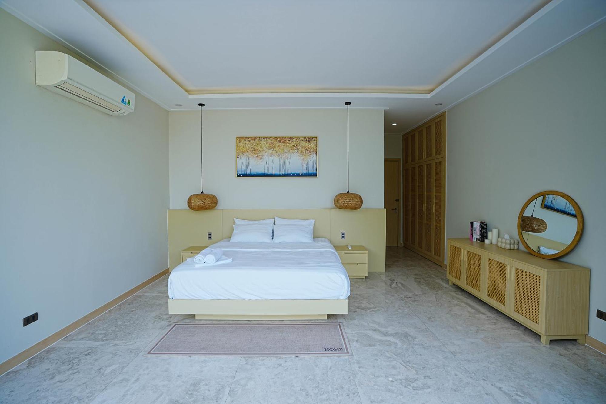 Kiwuki Luxury Villa دونغ دونغ المظهر الخارجي الصورة
