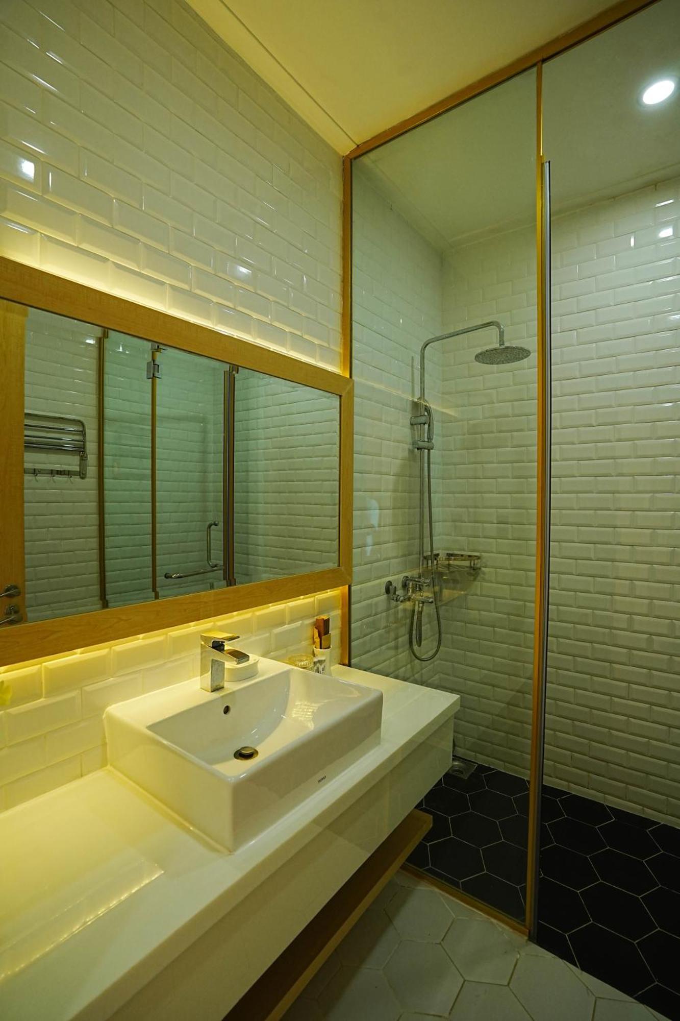 Kiwuki Luxury Villa دونغ دونغ المظهر الخارجي الصورة